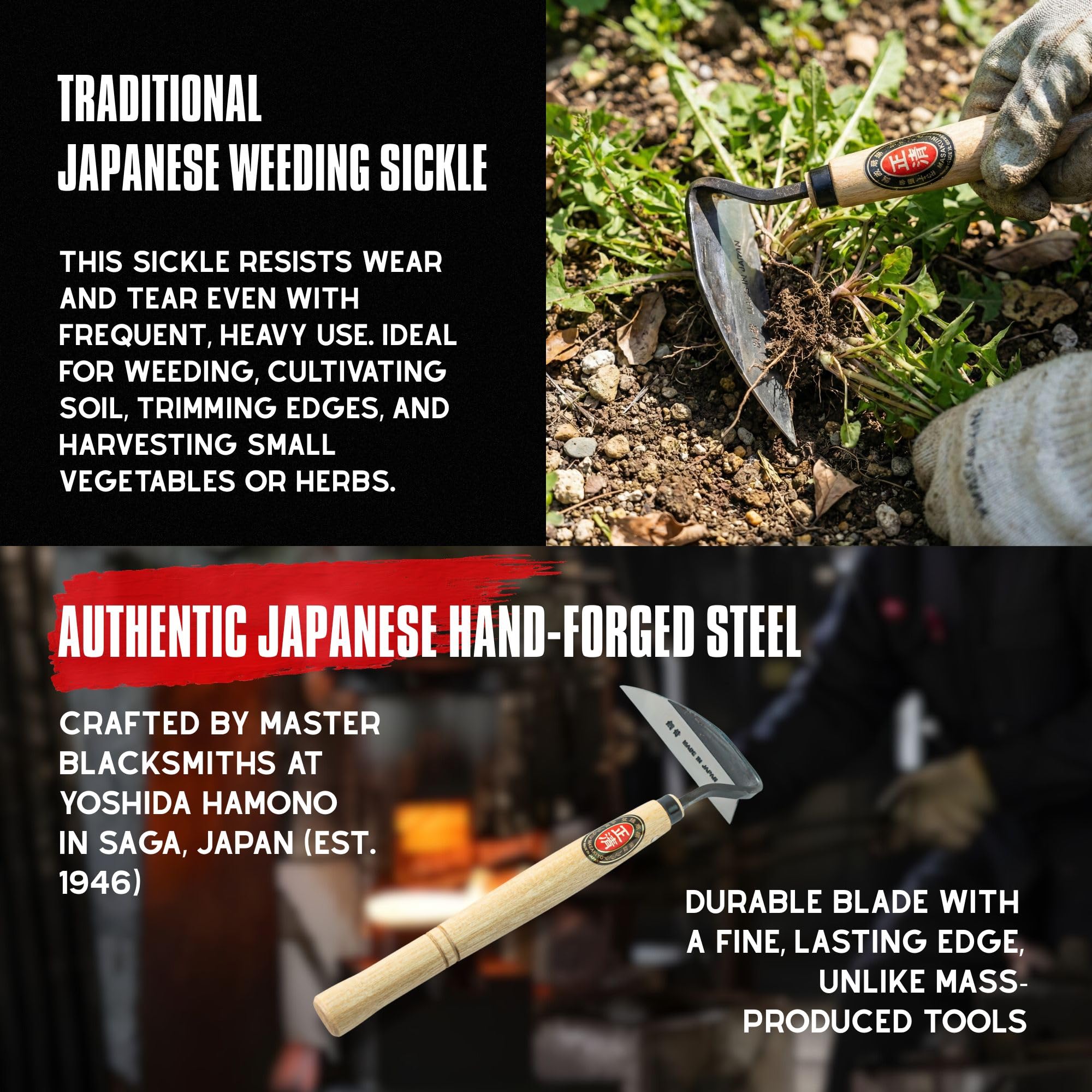 masakiyo-japanese-weeding-sickle-nejiri-kama-125mm – KYUSAKICHI